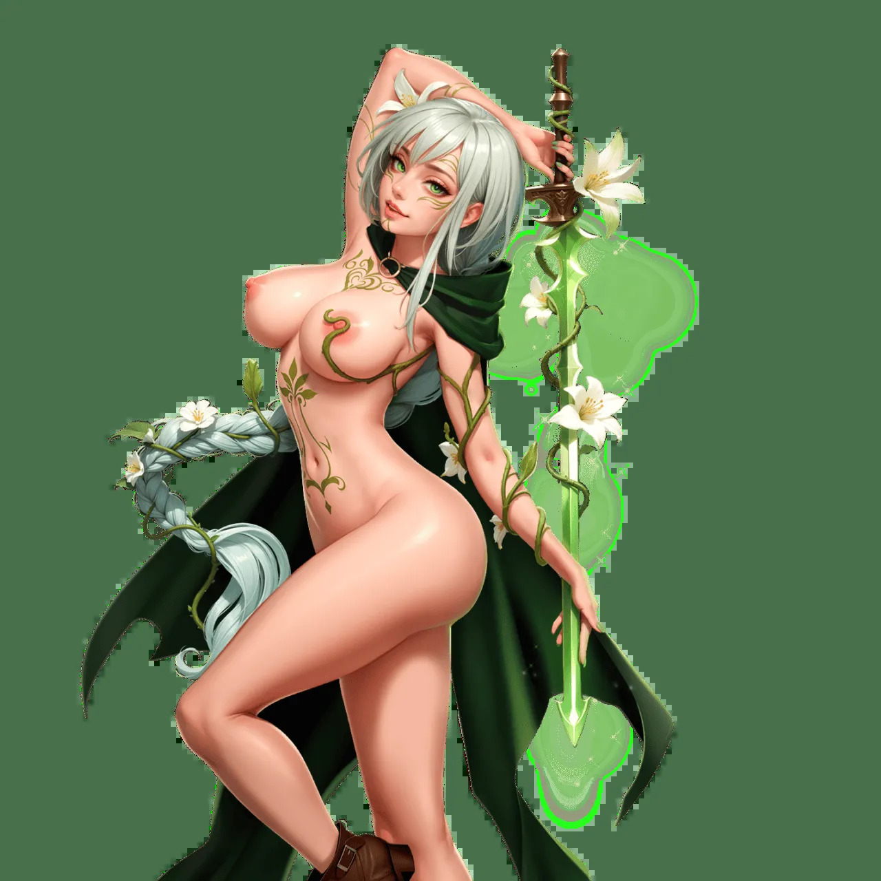 Booty Heroes [Hooligapps] №1 factions 1-3/6 Life, Death, Order - Page 161
