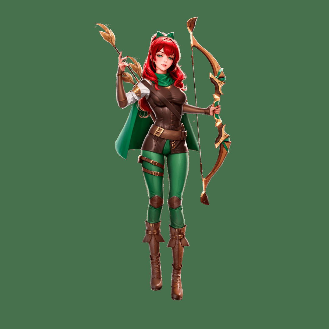 Booty Heroes [Hooligapps] №1 factions 1-3/6 Life, Death, Order - Page 163
