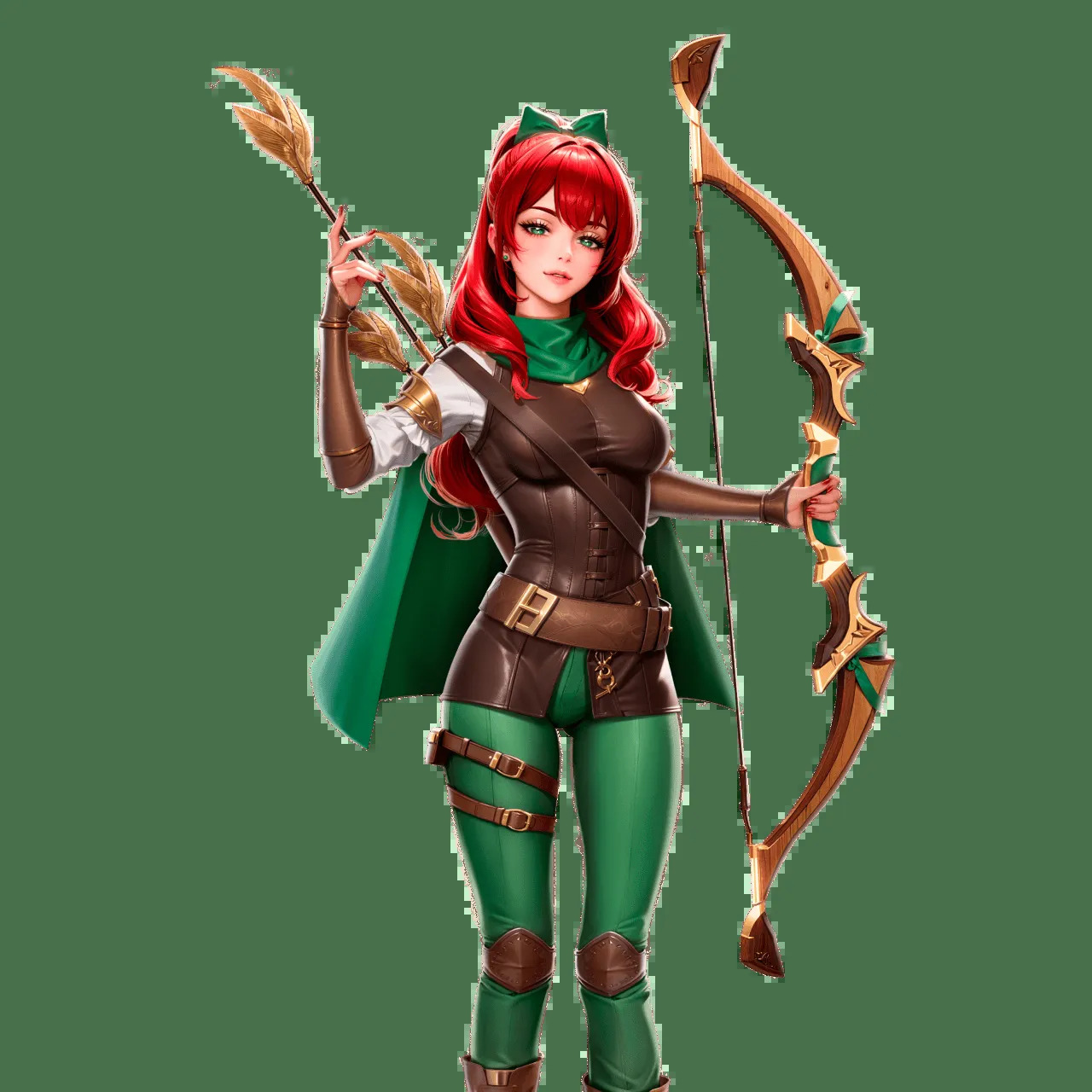 Booty Heroes [Hooligapps] №1 factions 1-3/6 Life, Death, Order - Page 164