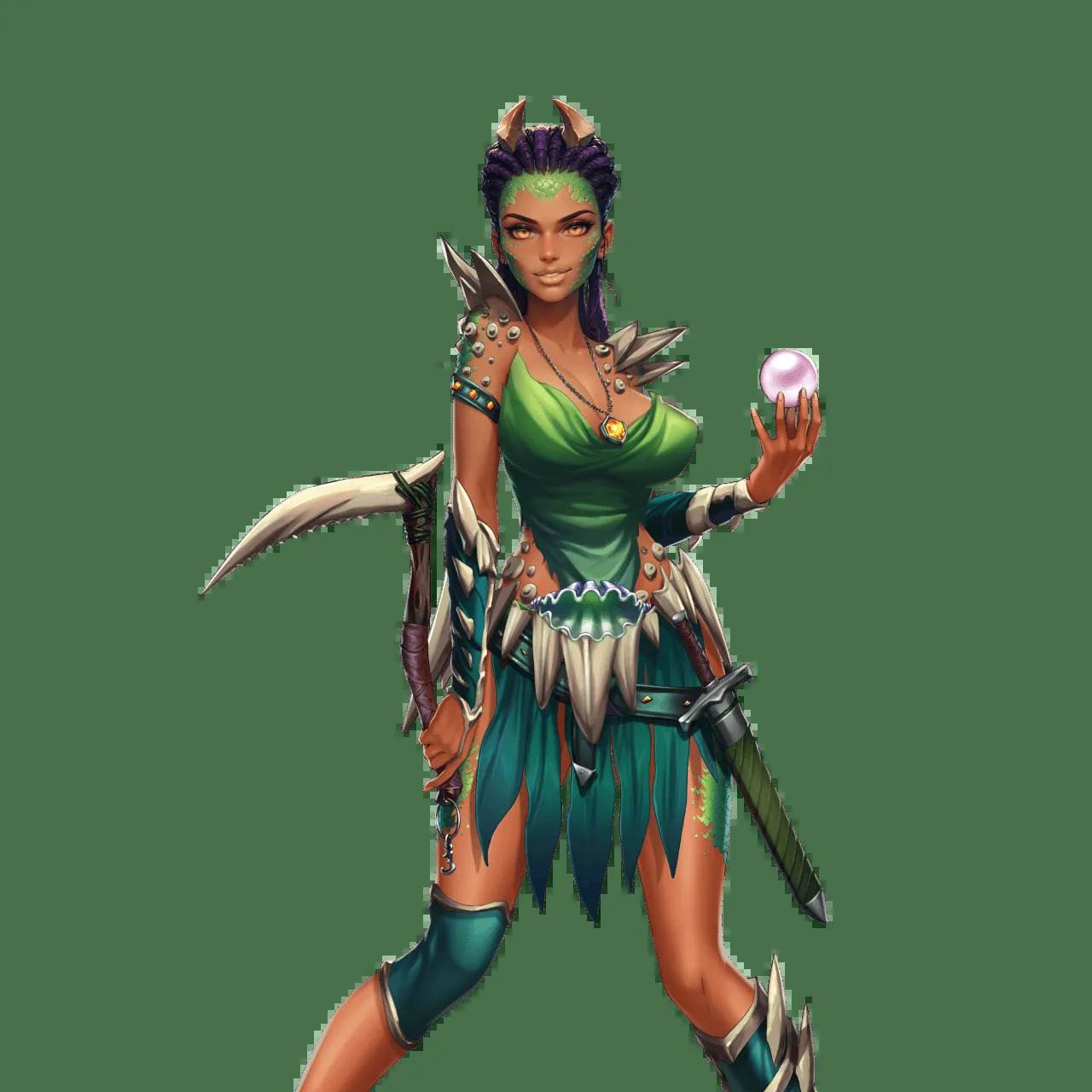 Booty Heroes [Hooligapps] №1 factions 1-3/6 Life, Death, Order - Page 192