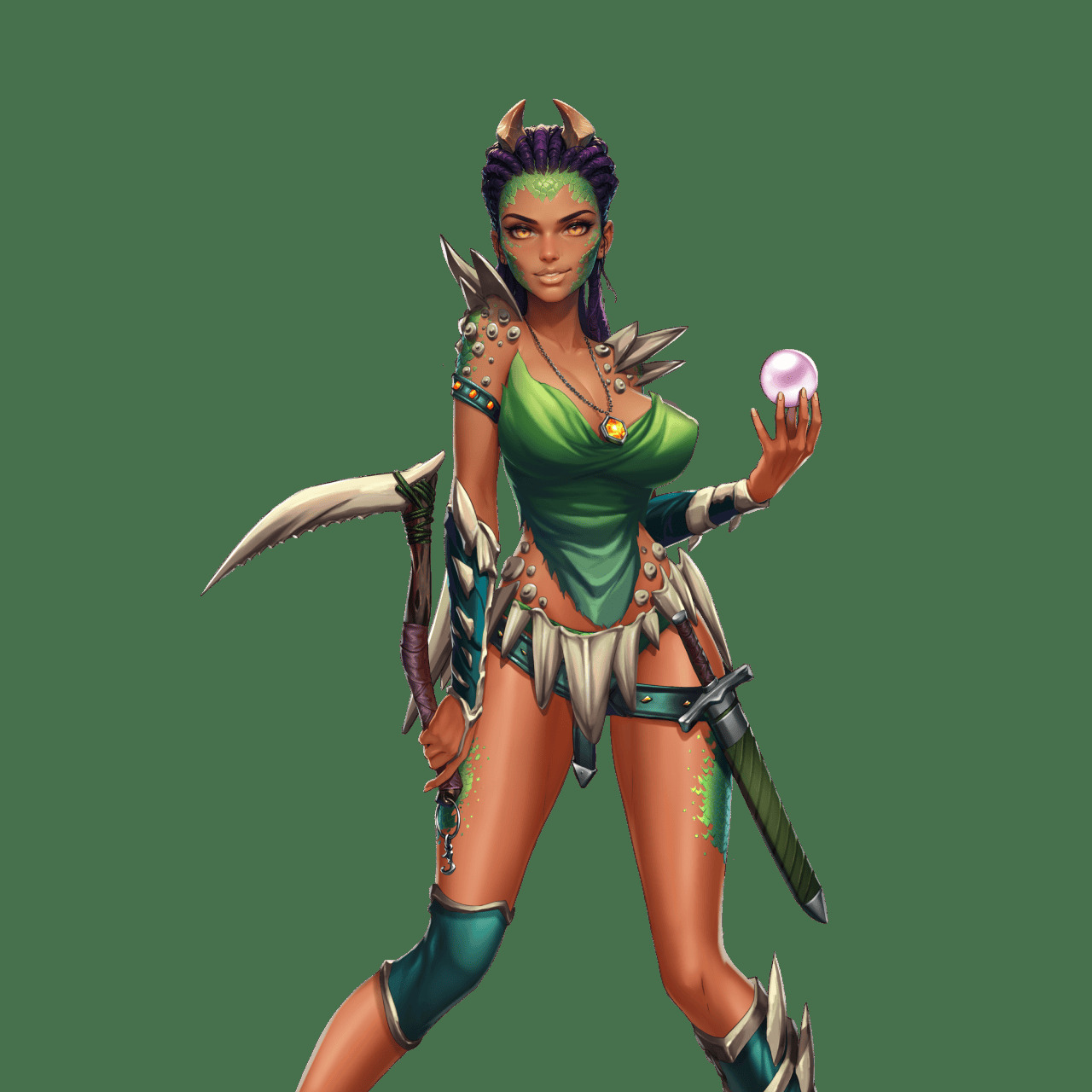 Booty Heroes [Hooligapps] №1 factions 1-3/6 Life, Death, Order - Page 193