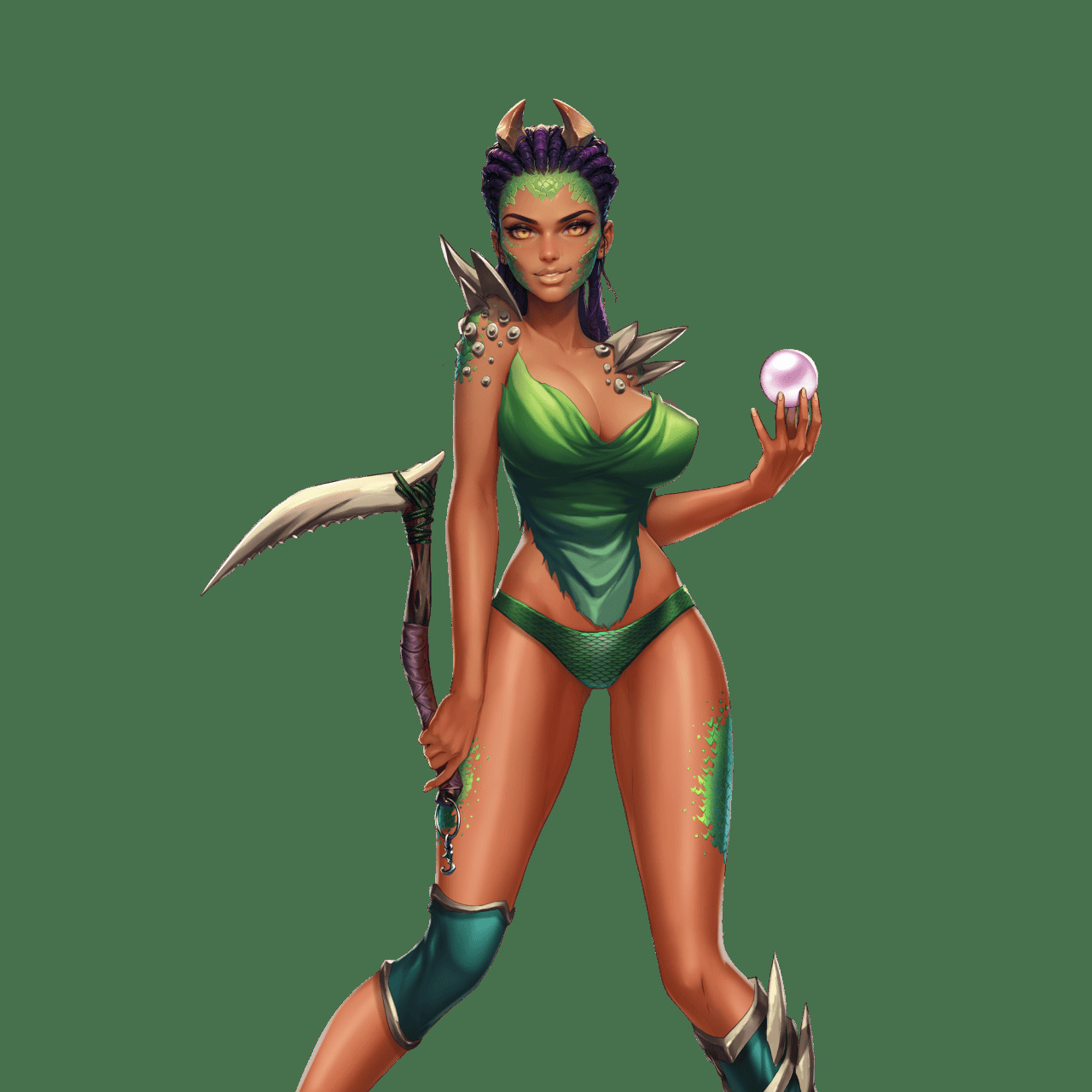 Booty Heroes [Hooligapps] №1 factions 1-3/6 Life, Death, Order - Page 194