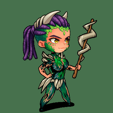 Booty Heroes [Hooligapps] №1 factions 1-3/6 Life, Death, Order - Page 197