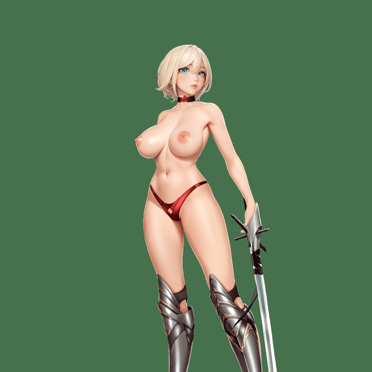 Booty Heroes [Hooligapps] №1 factions 1-3/6 Life, Death, Order - Page 237