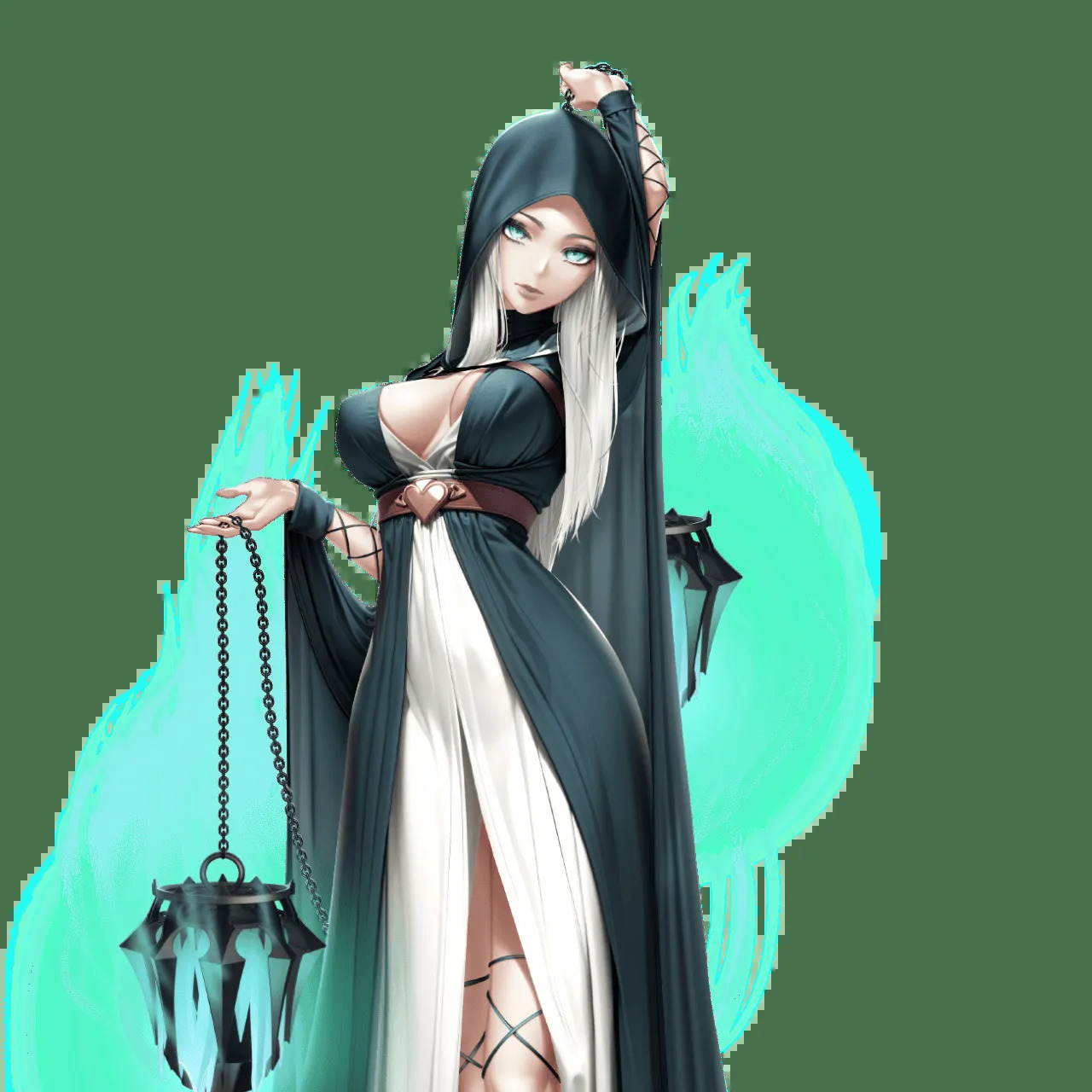 Booty Heroes [Hooligapps] №1 factions 1-3/6 Life, Death, Order - Page 252