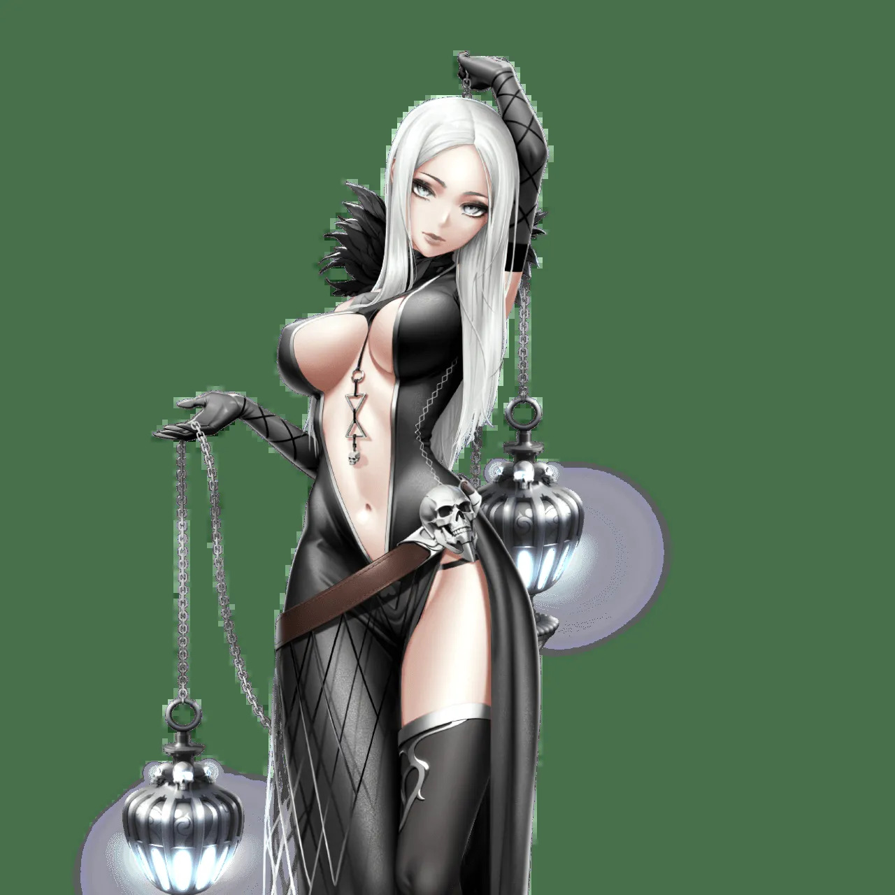 Booty Heroes [Hooligapps] №1 factions 1-3/6 Life, Death, Order - Page 254