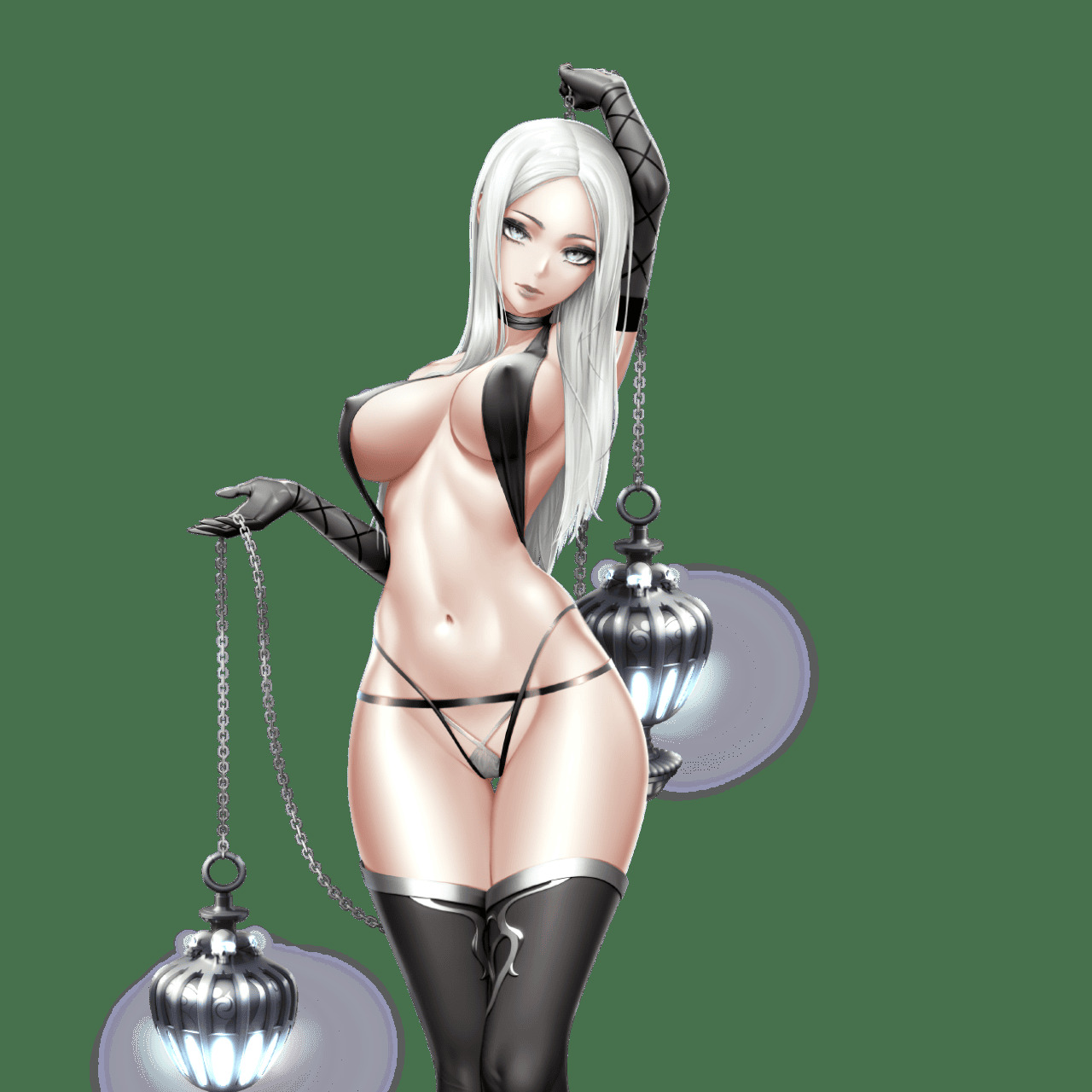 Booty Heroes [Hooligapps] №1 factions 1-3/6 Life, Death, Order - Page 255