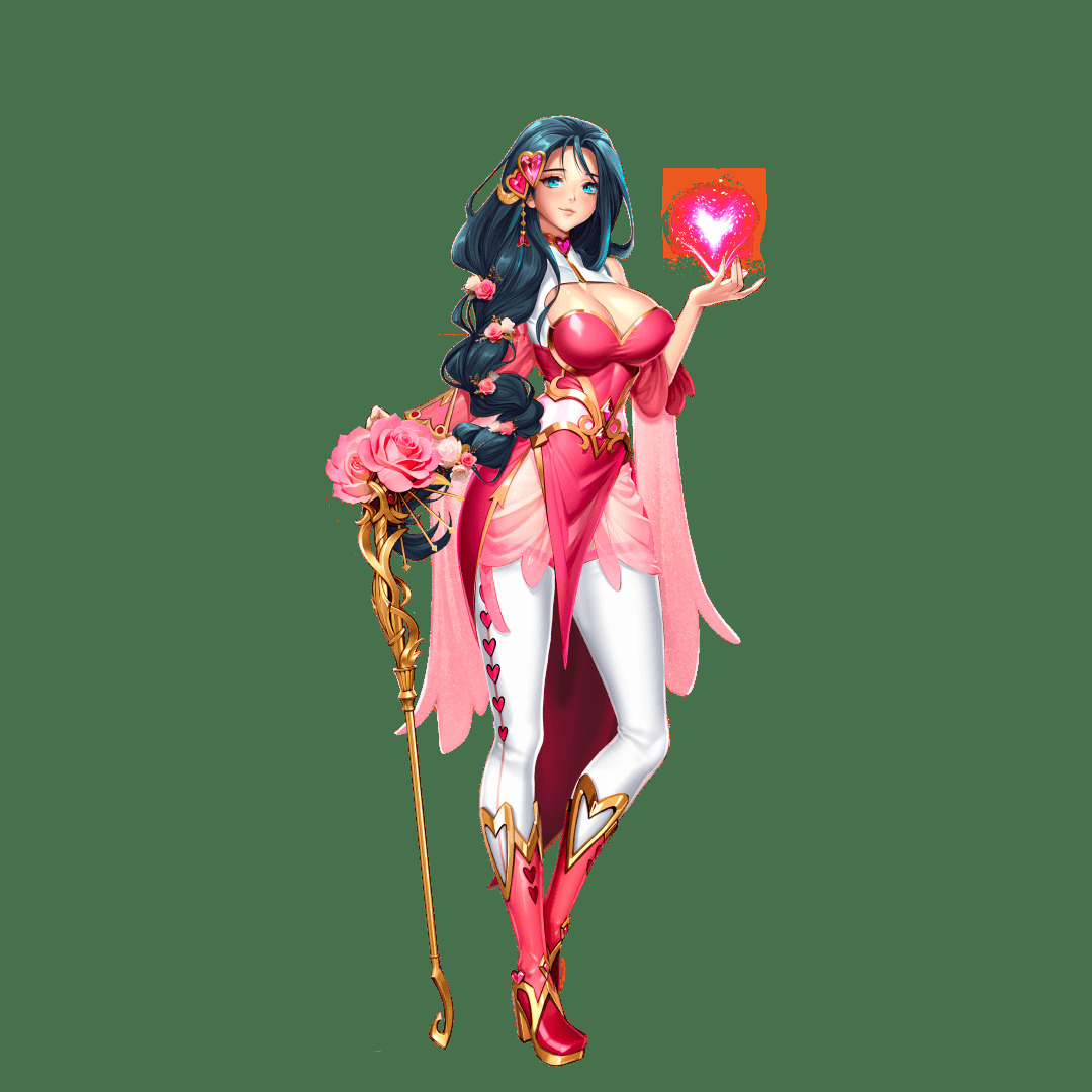 Booty Heroes [Hooligapps] №1 factions 1-3/6 Life, Death, Order - Page 261
