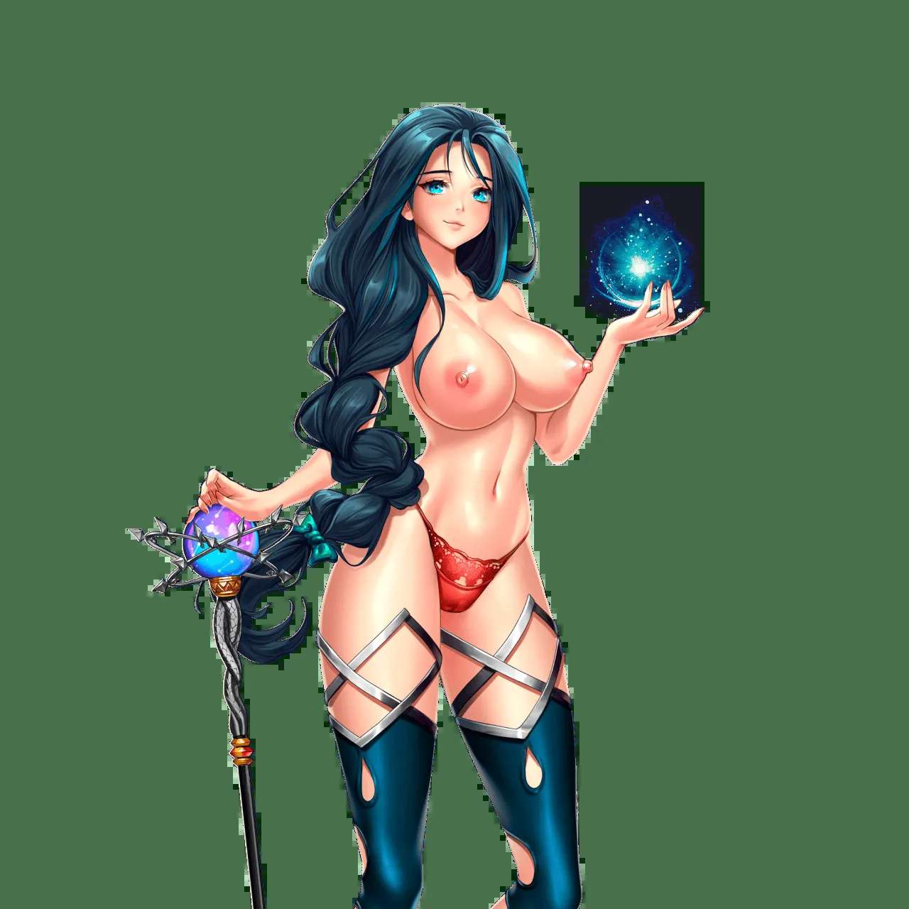 Booty Heroes [Hooligapps] №1 factions 1-3/6 Life, Death, Order - Page 265