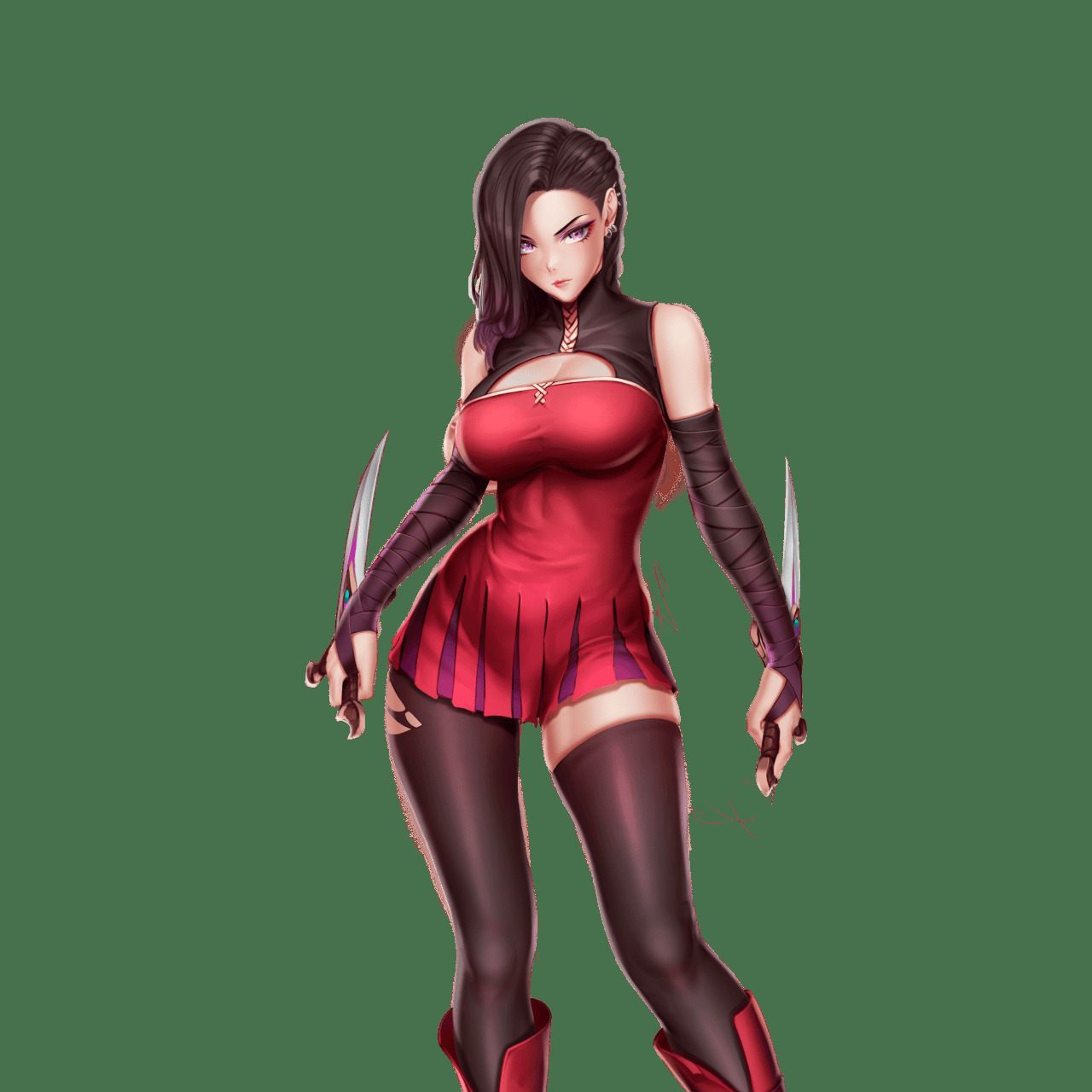 Booty Heroes [Hooligapps] №1 factions 1-3/6 Life, Death, Order - Page 271