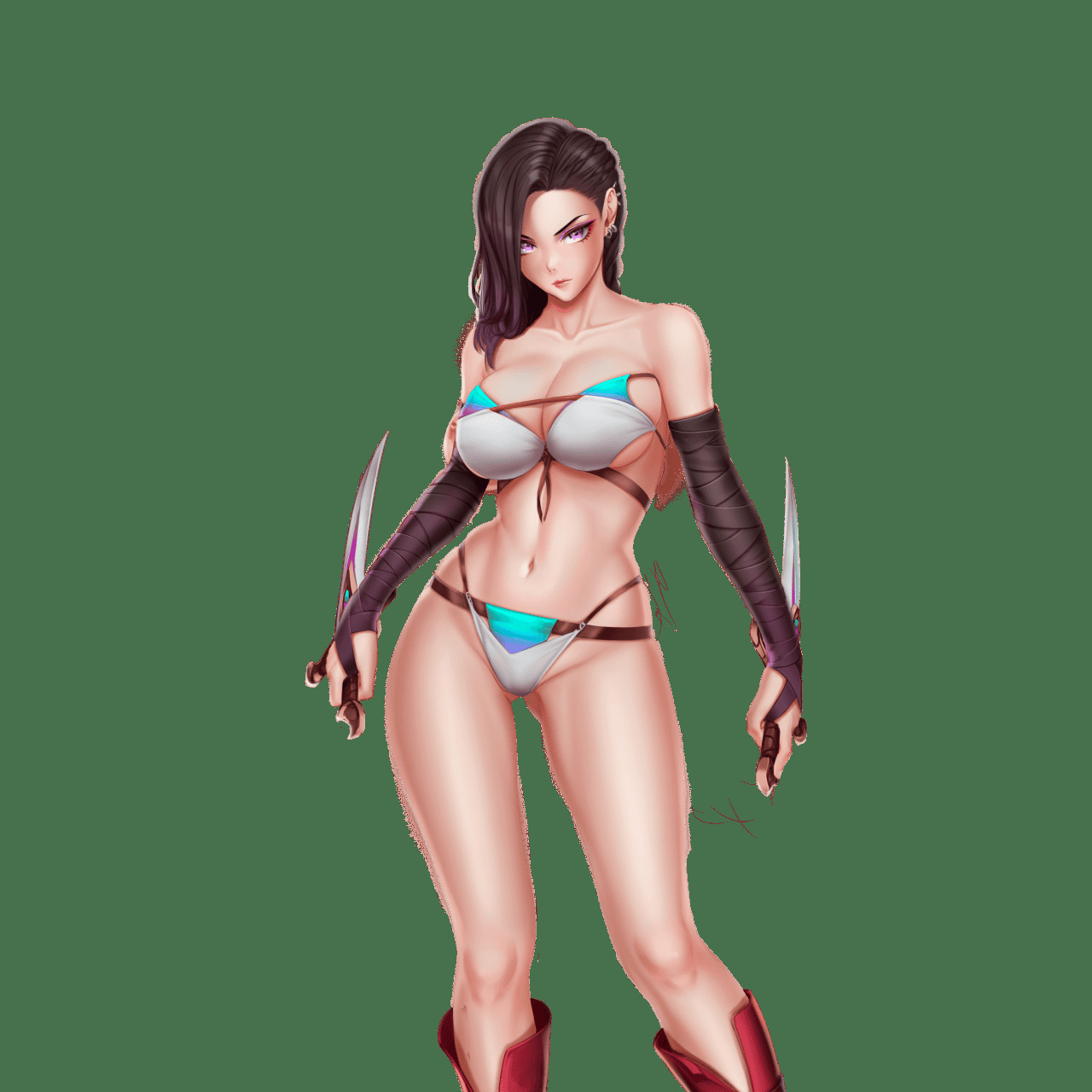 Booty Heroes [Hooligapps] №1 factions 1-3/6 Life, Death, Order - Page 272