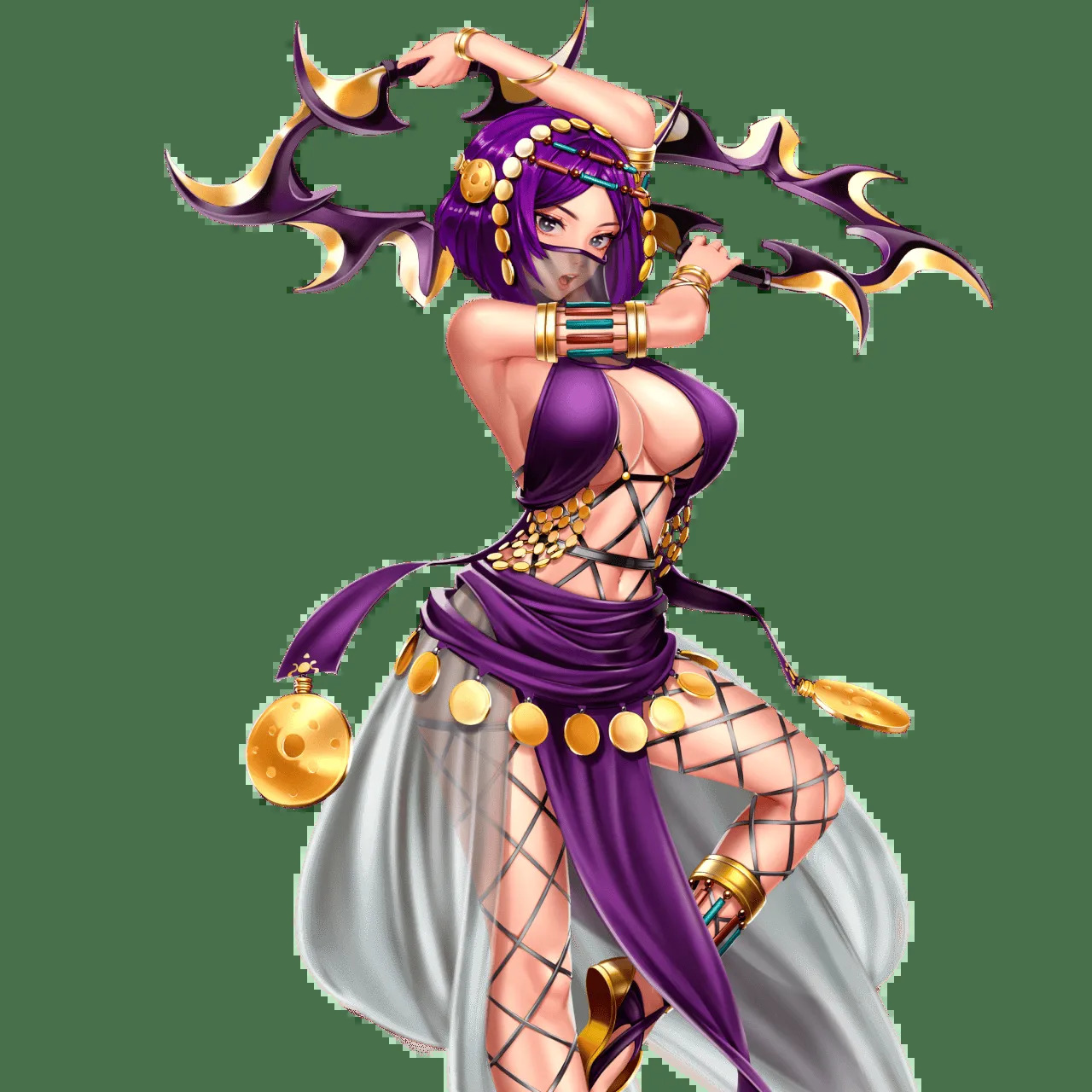 Booty Heroes [Hooligapps] №1 factions 1-3/6 Life, Death, Order - Page 289