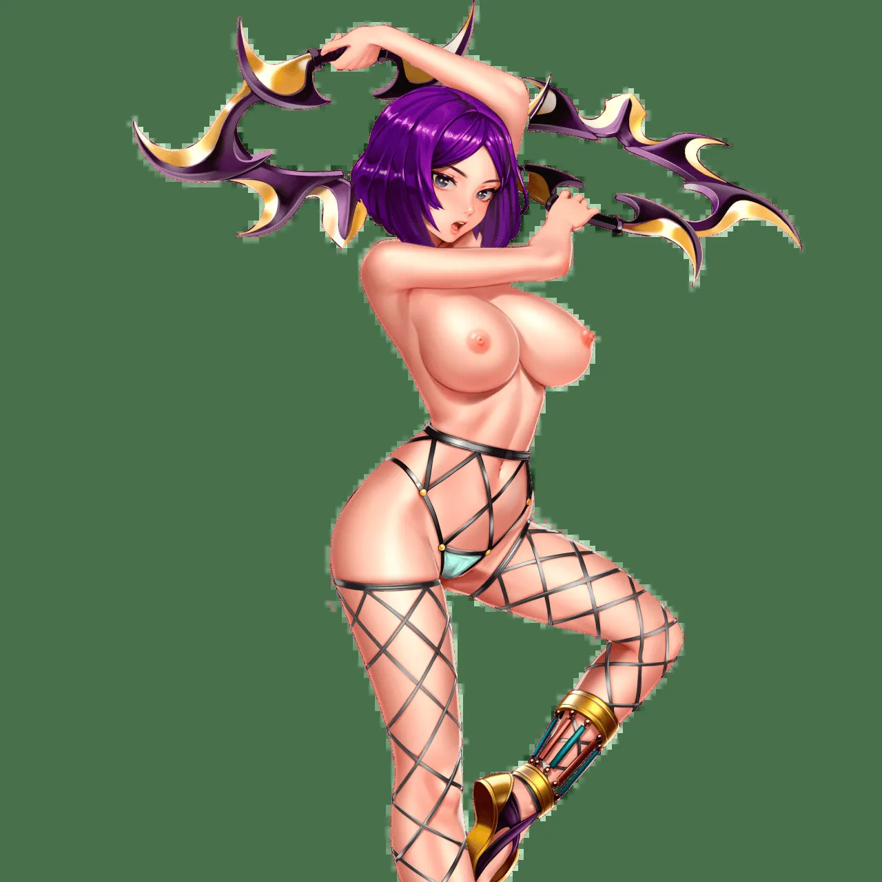 Booty Heroes [Hooligapps] №1 factions 1-3/6 Life, Death, Order - Page 290
