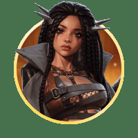 Booty Heroes [Hooligapps] №2 factions 3-6/6 Chaos, Light, Dark - Page 415