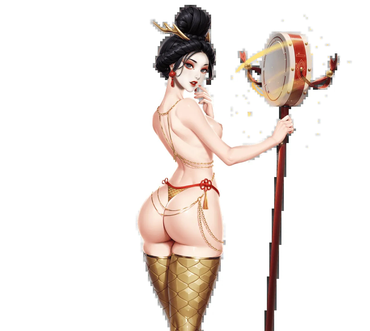 Booty Heroes [Hooligapps] №2 factions 3-6/6 Chaos, Light, Dark - Page 439