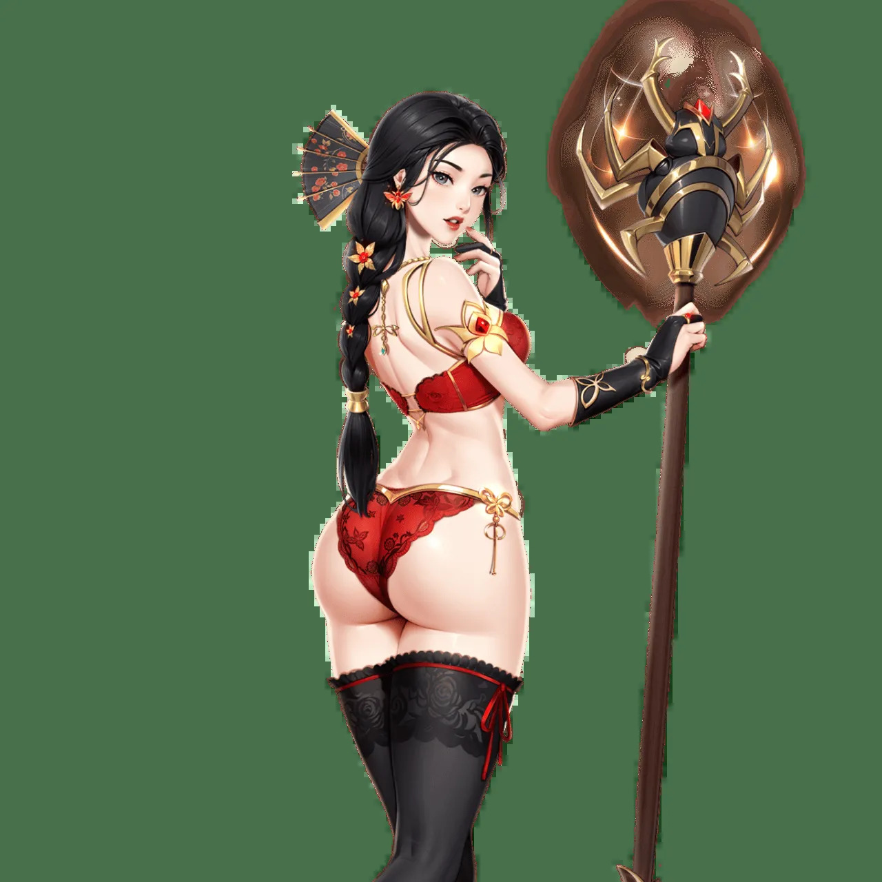 Booty Heroes [Hooligapps] №2 factions 3-6/6 Chaos, Light, Dark - Page 441