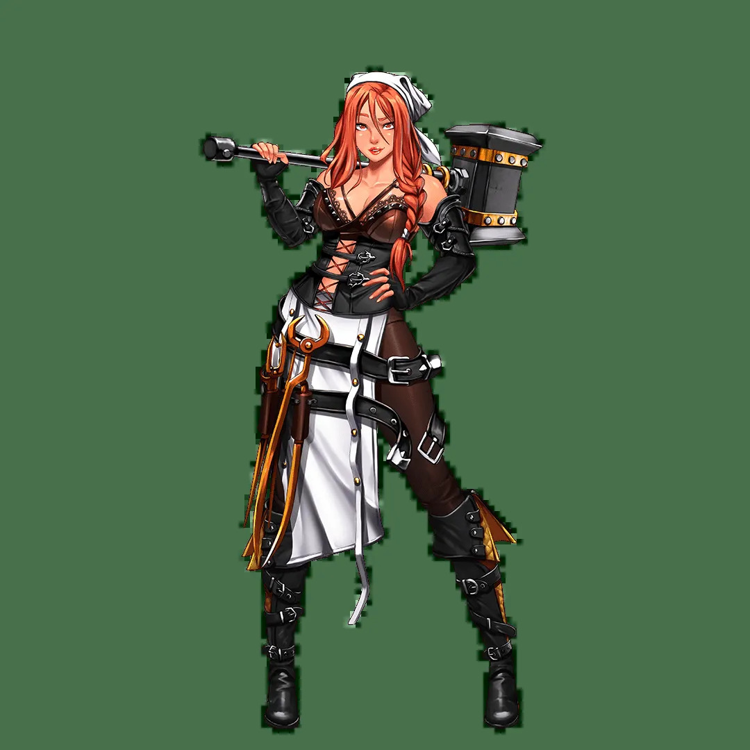 Booty Heroes [Hooligapps] №2 factions 3-6/6 Chaos, Light, Dark - Page 448