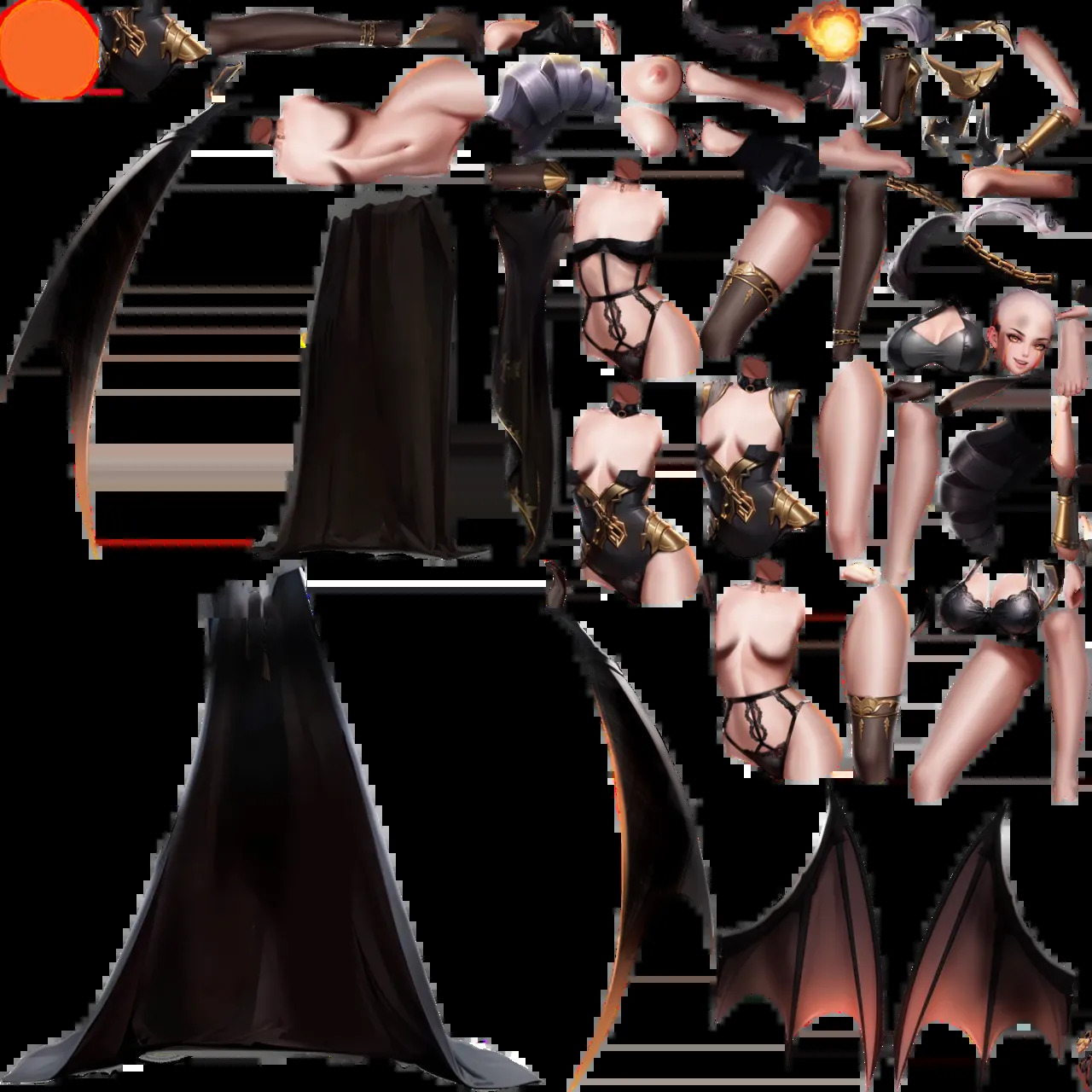 Booty Heroes [Hooligapps] №2 factions 3-6/6 Chaos, Light, Dark - Page 466