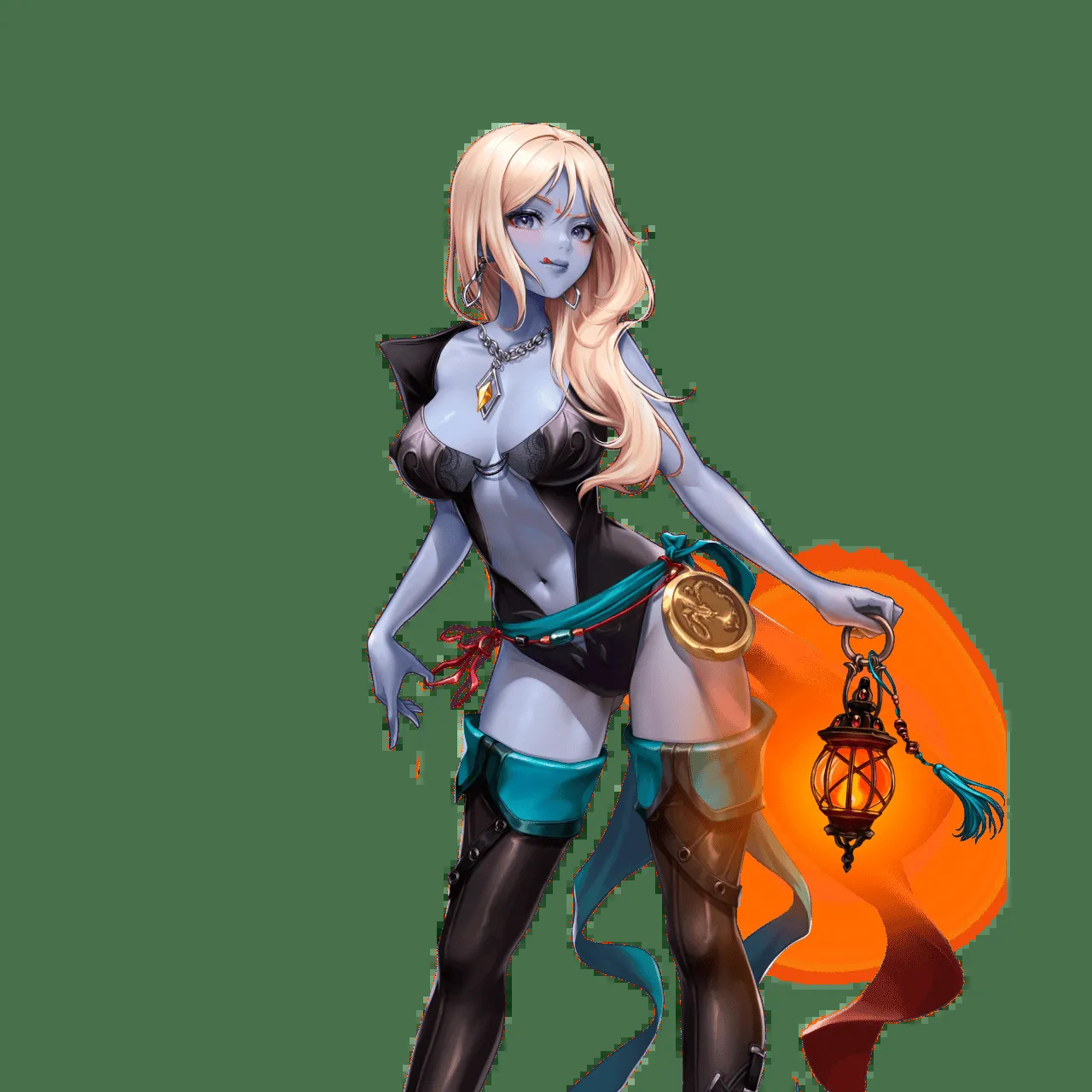 Booty Heroes [Hooligapps] №2 factions 3-6/6 Chaos, Light, Dark - Page 53