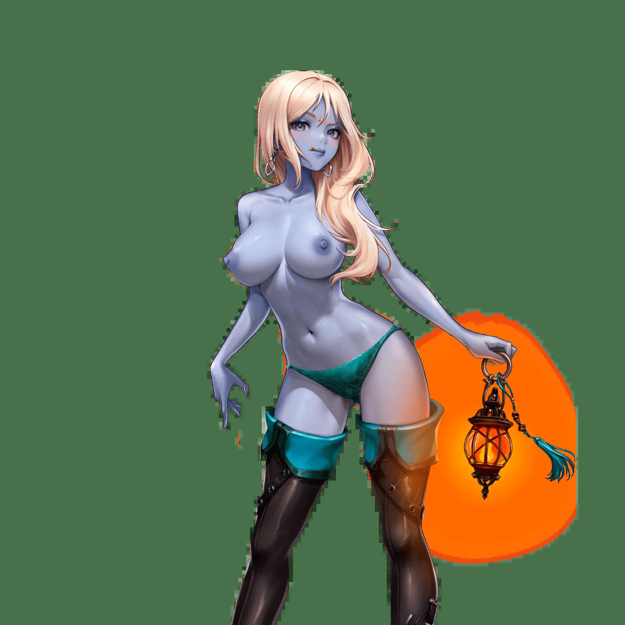 Booty Heroes [Hooligapps] №2 factions 3-6/6 Chaos, Light, Dark - Page 55