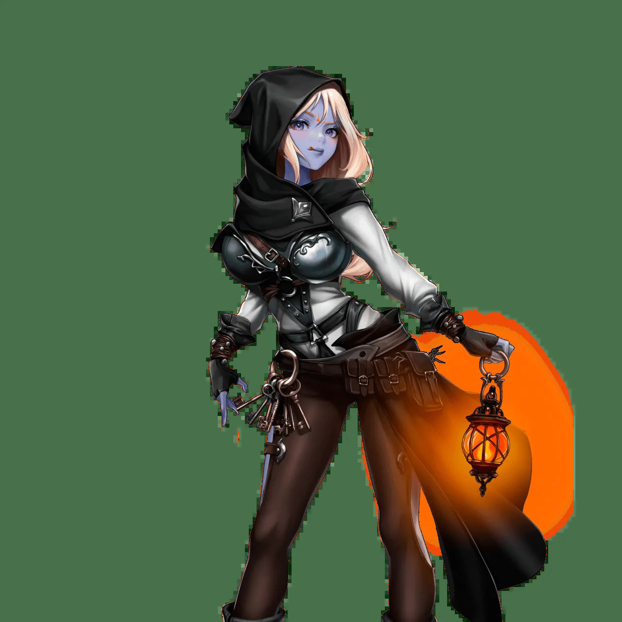 Booty Heroes [Hooligapps] №2 factions 3-6/6 Chaos, Light, Dark - Page 57