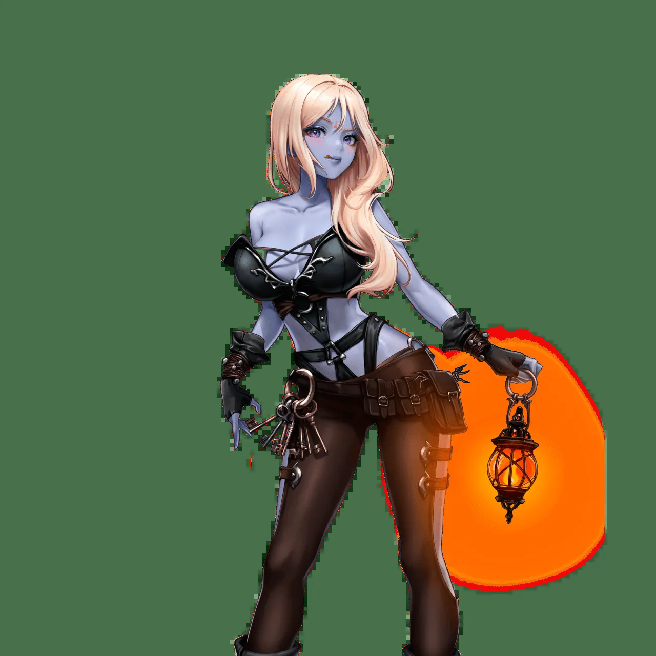 Booty Heroes [Hooligapps] №2 factions 3-6/6 Chaos, Light, Dark - Page 58