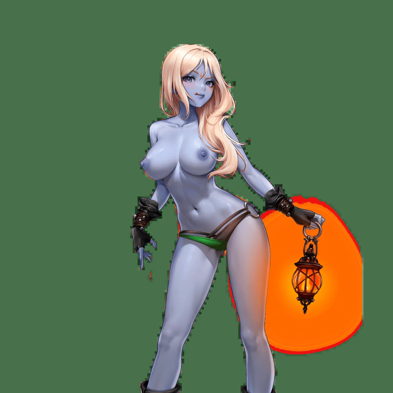 Booty Heroes [Hooligapps] №2 factions 3-6/6 Chaos, Light, Dark - Page 60