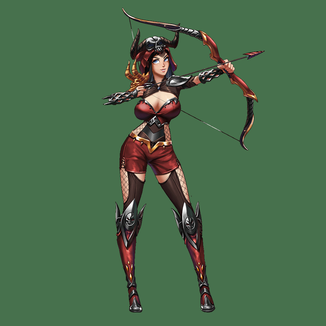 Booty Heroes [Hooligapps] №2 factions 3-6/6 Chaos, Light, Dark - Page 66