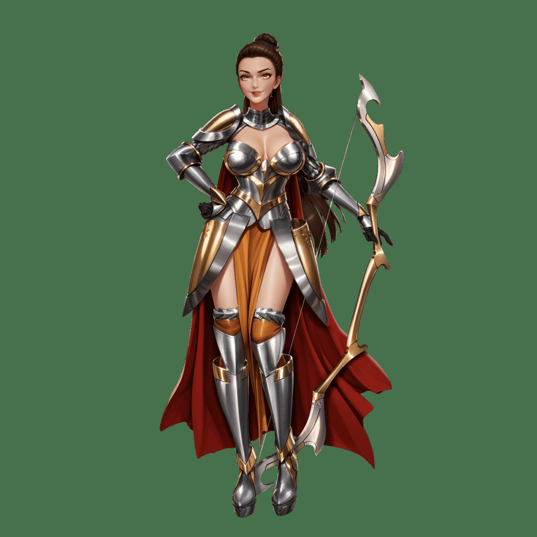 Booty Heroes [Hooligapps] №2 factions 3-6/6 Chaos, Light, Dark - Page 70