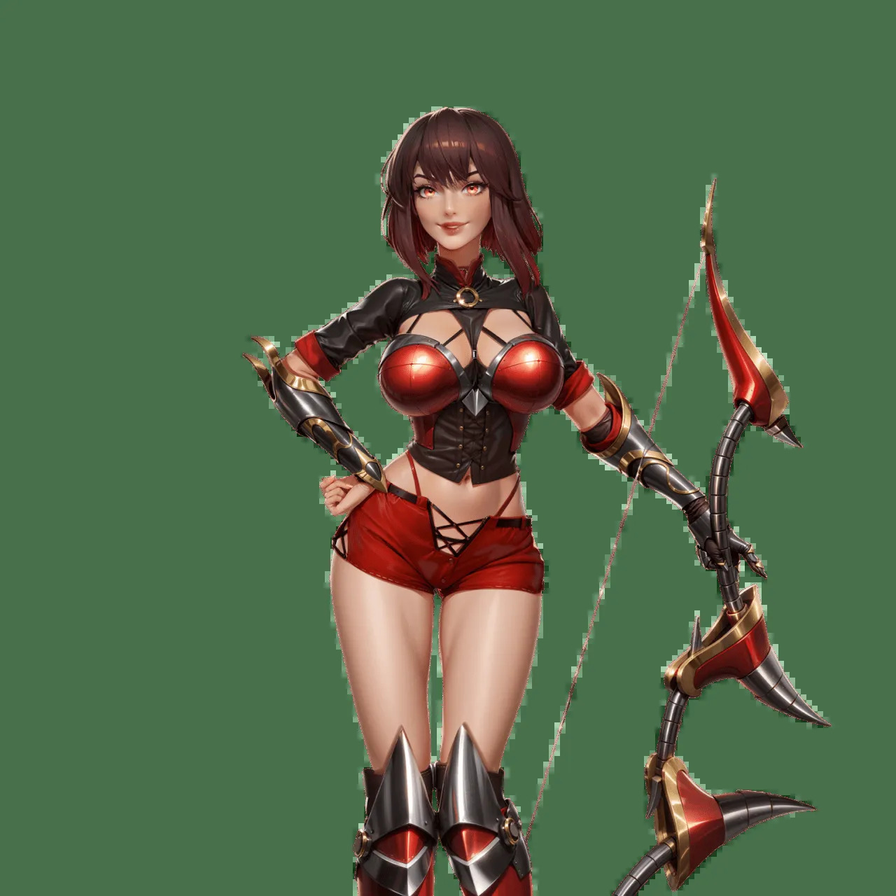 Booty Heroes [Hooligapps] №2 factions 3-6/6 Chaos, Light, Dark - Page 72