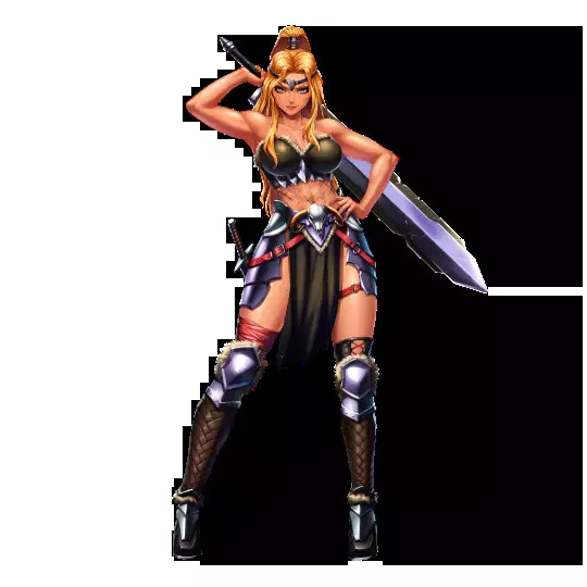 Booty Heroes [Hooligapps] №2 factions 3-6/6 Chaos, Light, Dark - Page 80