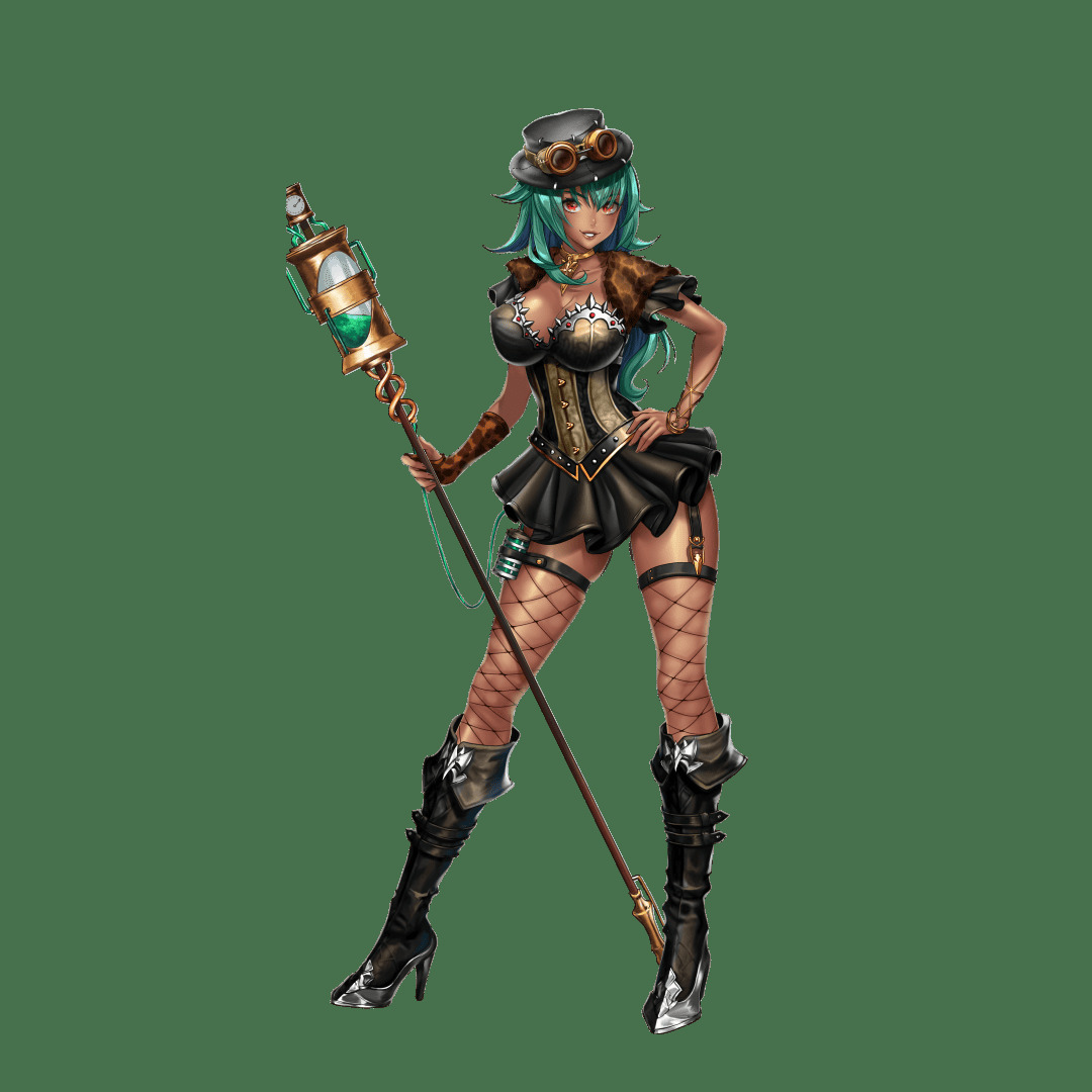 Booty Heroes [Hooligapps] №2 factions 3-6/6 Chaos, Light, Dark - Page 93