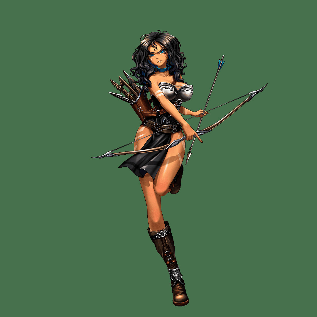 Booty Heroes [Hooligapps] №2 factions 3-6/6 Chaos, Light, Dark - Page 9