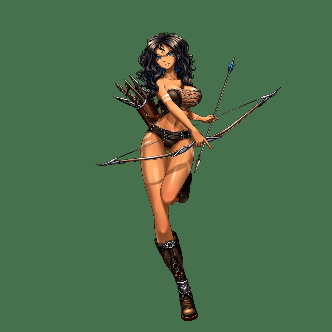 Booty Heroes [Hooligapps] №2 factions 3-6/6 Chaos, Light, Dark - Page 10
