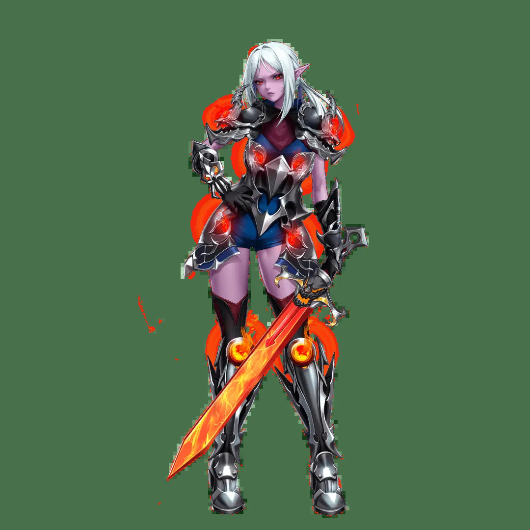 Booty Heroes [Hooligapps] №2 factions 3-6/6 Chaos, Light, Dark - Page 128