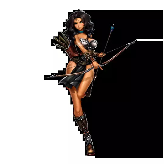 Booty Heroes [Hooligapps] №2 factions 3-6/6 Chaos, Light, Dark - Page 12