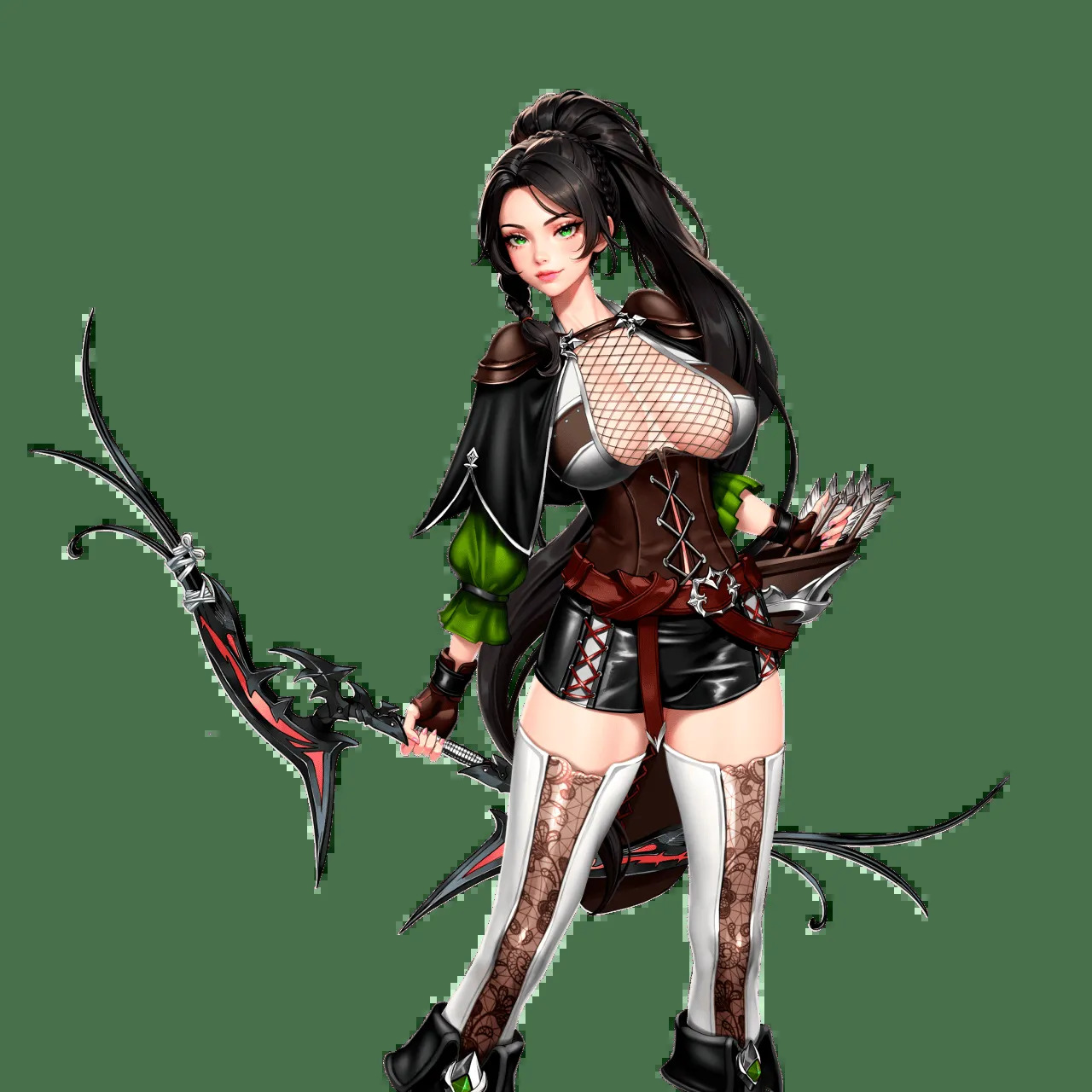 Booty Heroes [Hooligapps] №2 factions 3-6/6 Chaos, Light, Dark - Page 136