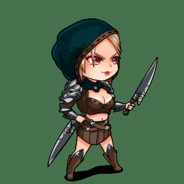 Booty Heroes [Hooligapps] №2 factions 3-6/6 Chaos, Light, Dark - Page 147