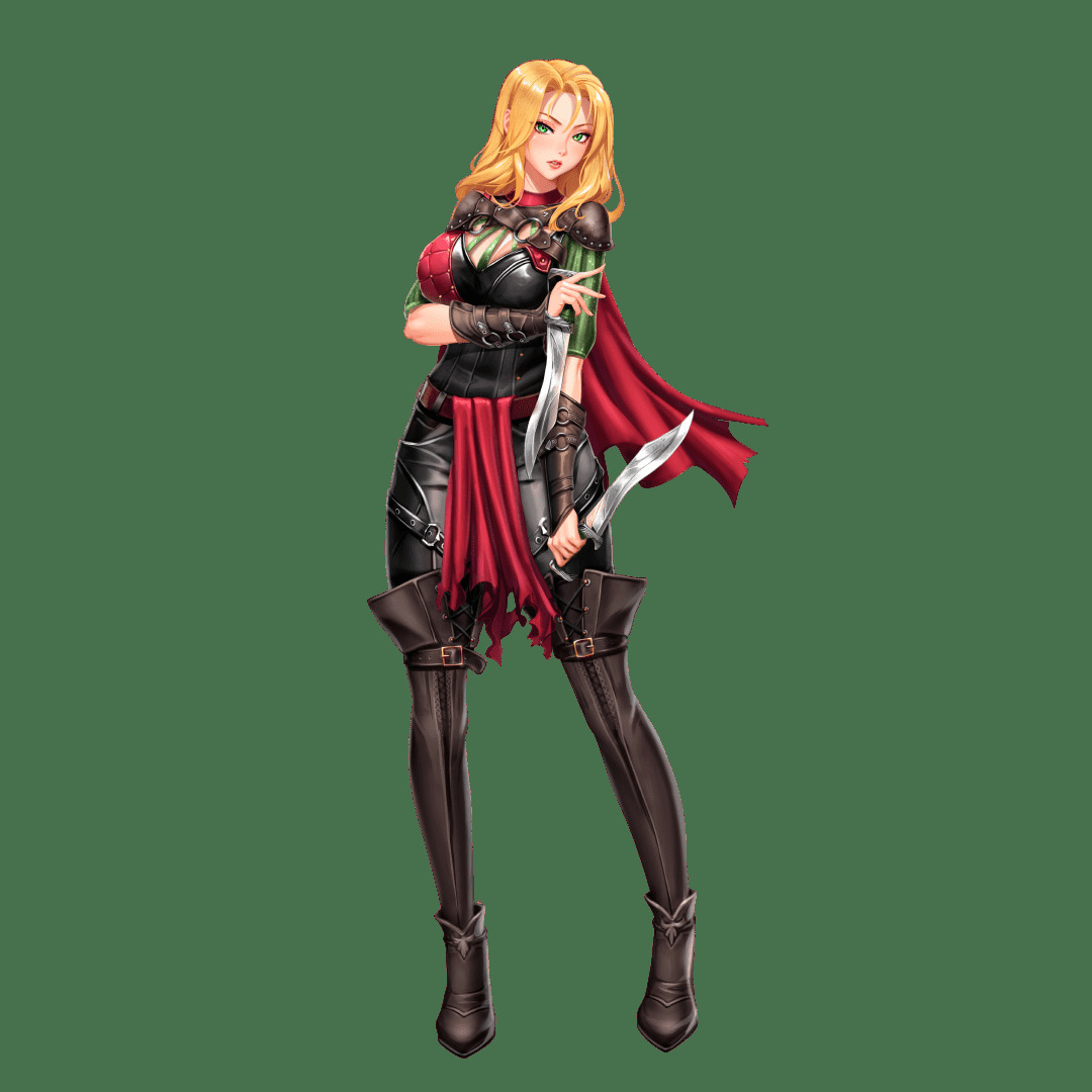 Booty Heroes [Hooligapps] №2 factions 3-6/6 Chaos, Light, Dark - Page 206