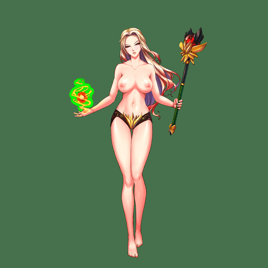 Booty Heroes [Hooligapps] №2 factions 3-6/6 Chaos, Light, Dark - Page 22