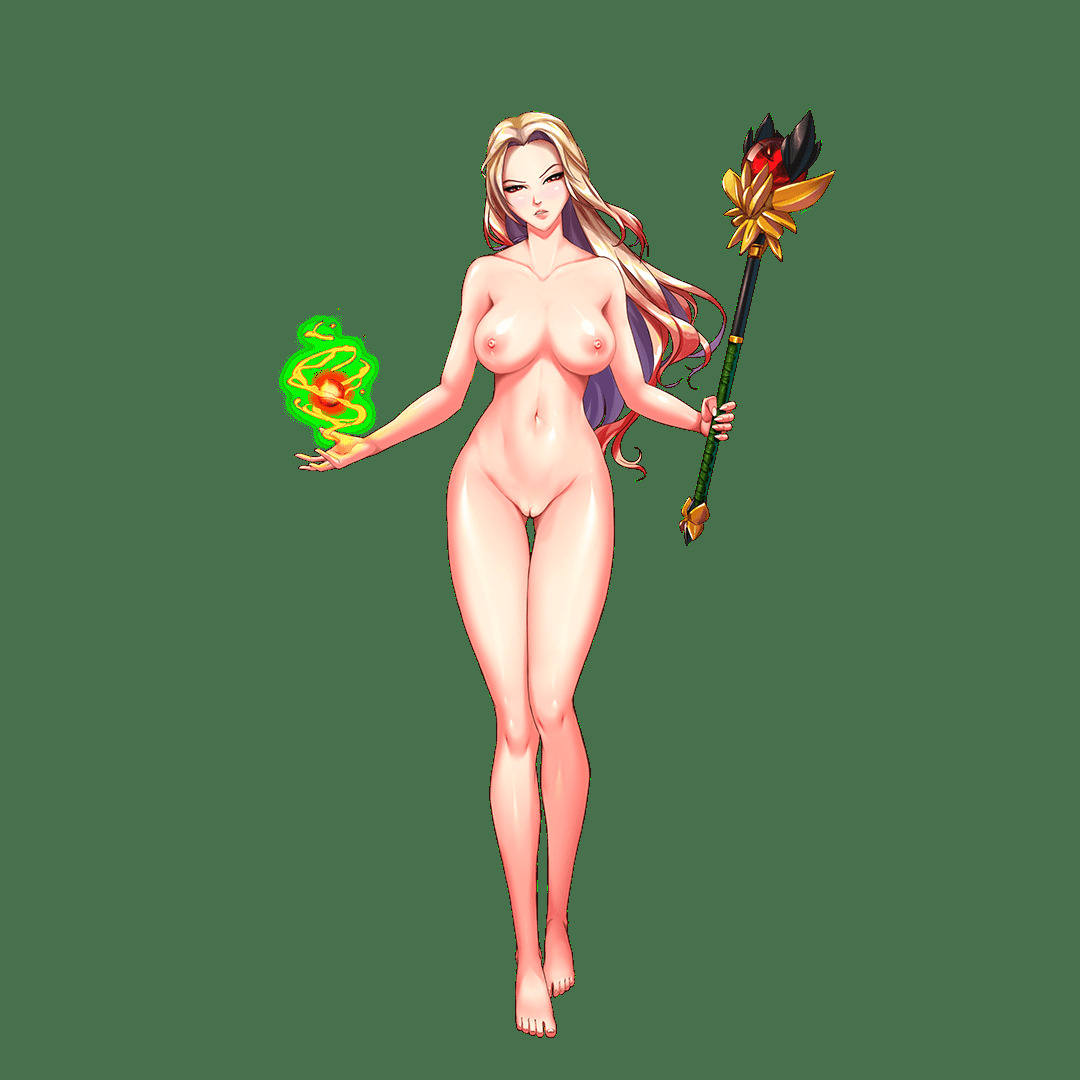 Booty Heroes [Hooligapps] №2 factions 3-6/6 Chaos, Light, Dark - Page 23
