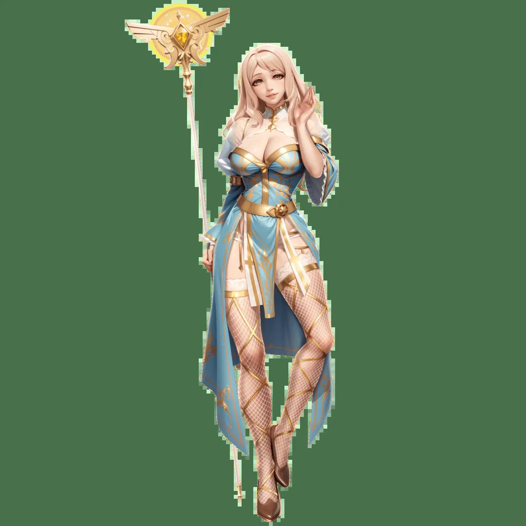 Booty Heroes [Hooligapps] №2 factions 3-6/6 Chaos, Light, Dark - Page 262