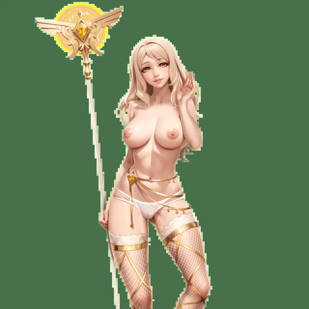 Booty Heroes [Hooligapps] №2 factions 3-6/6 Chaos, Light, Dark - Page 266