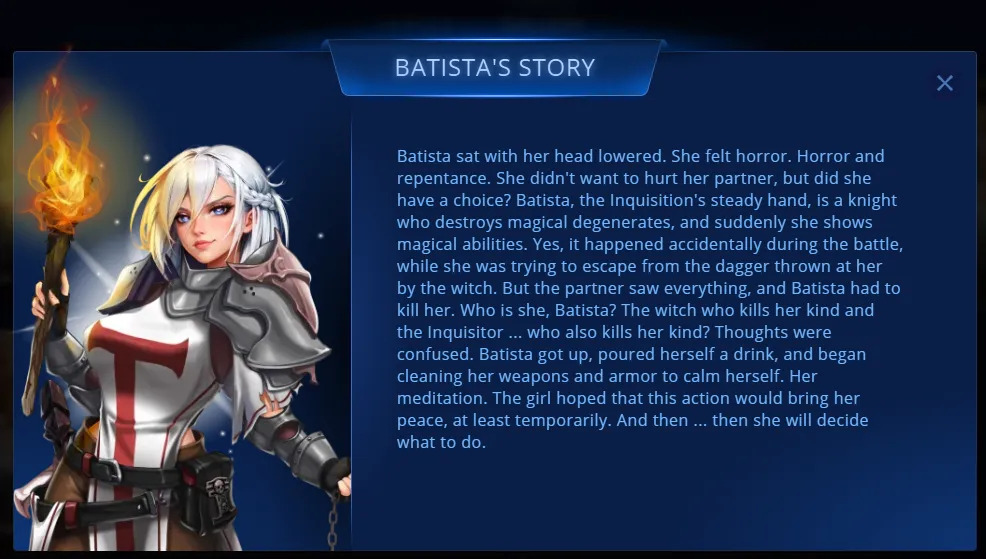 Booty Heroes [Hooligapps] №2 factions 3-6/6 Chaos, Light, Dark - Page 269