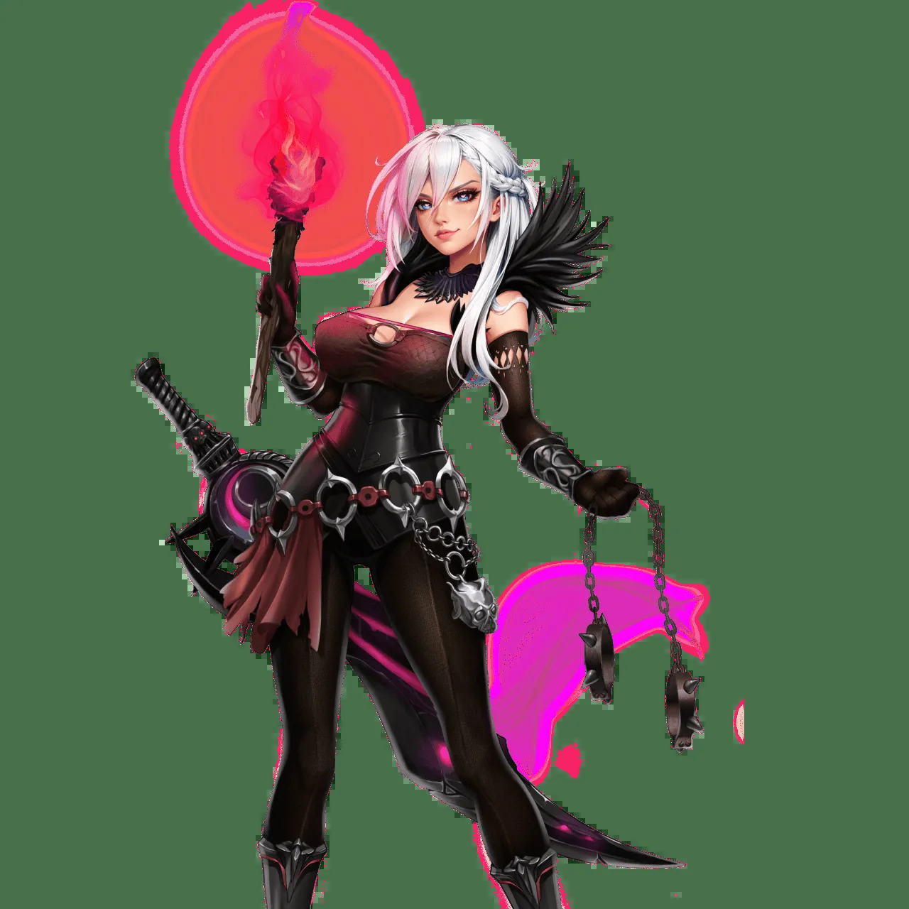 Booty Heroes [Hooligapps] №2 factions 3-6/6 Chaos, Light, Dark - Page 273