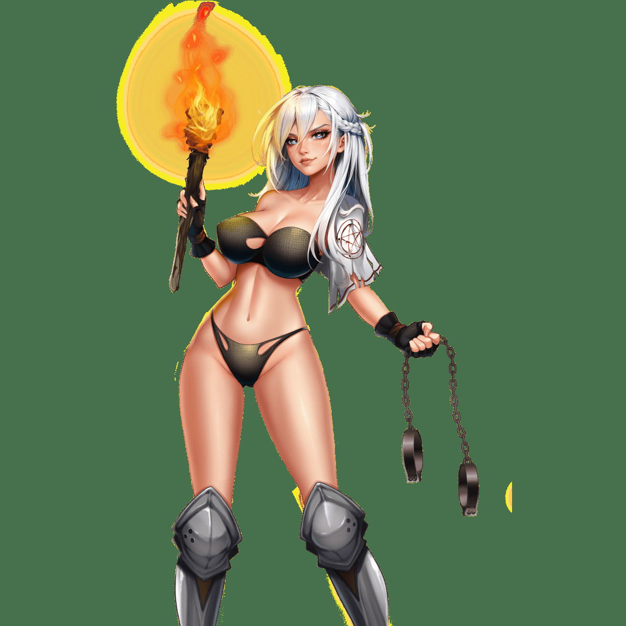 Booty Heroes [Hooligapps] №2 factions 3-6/6 Chaos, Light, Dark - Page 277