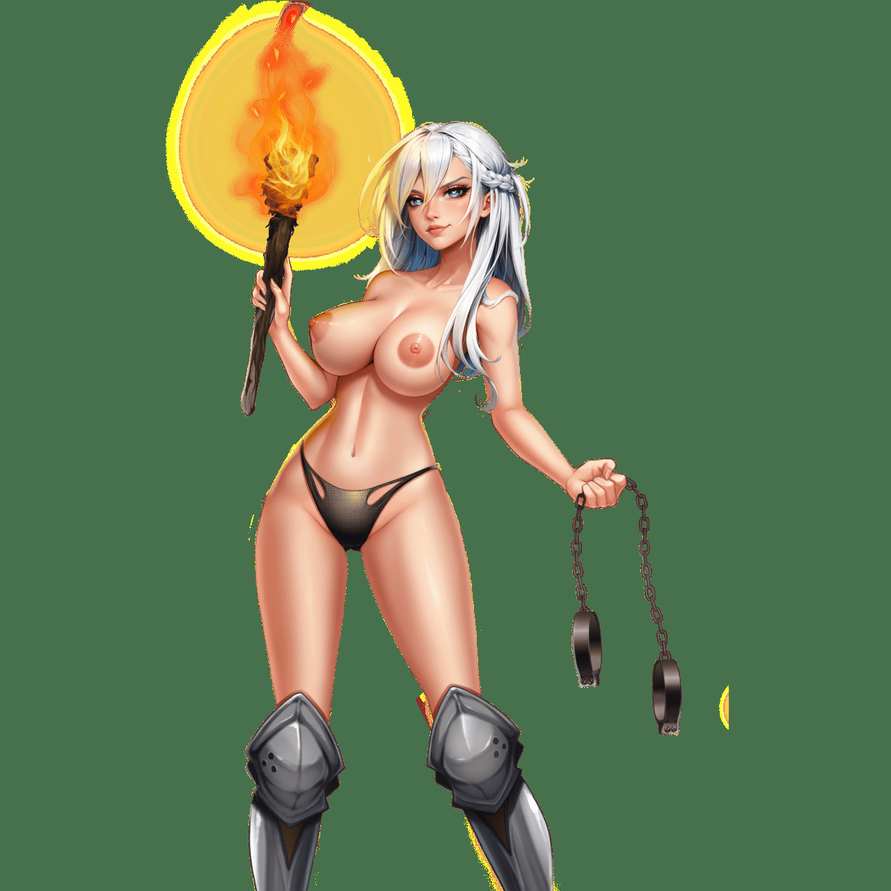 Booty Heroes [Hooligapps] №2 factions 3-6/6 Chaos, Light, Dark - Page 278