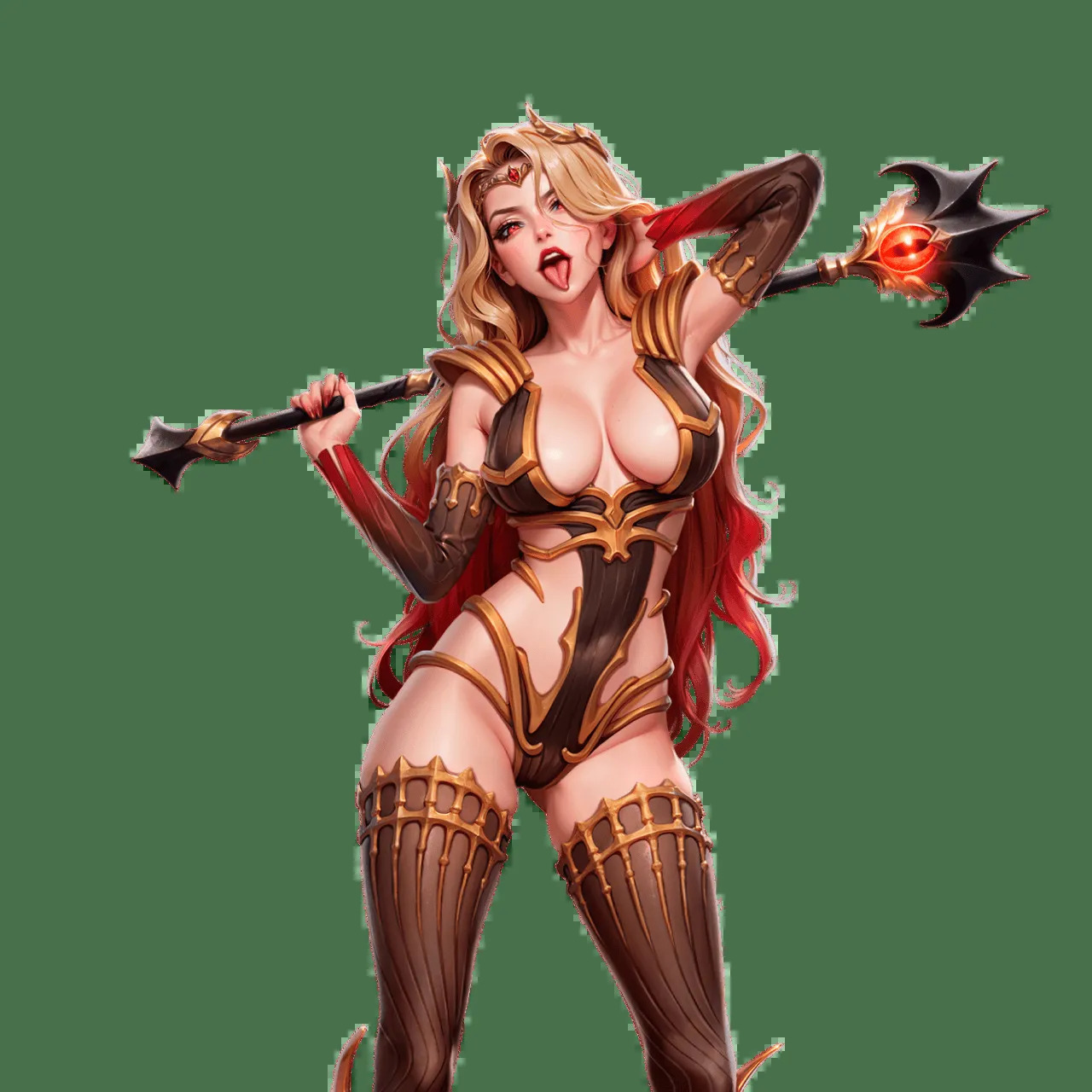 Booty Heroes [Hooligapps] №2 factions 3-6/6 Chaos, Light, Dark - Page 26