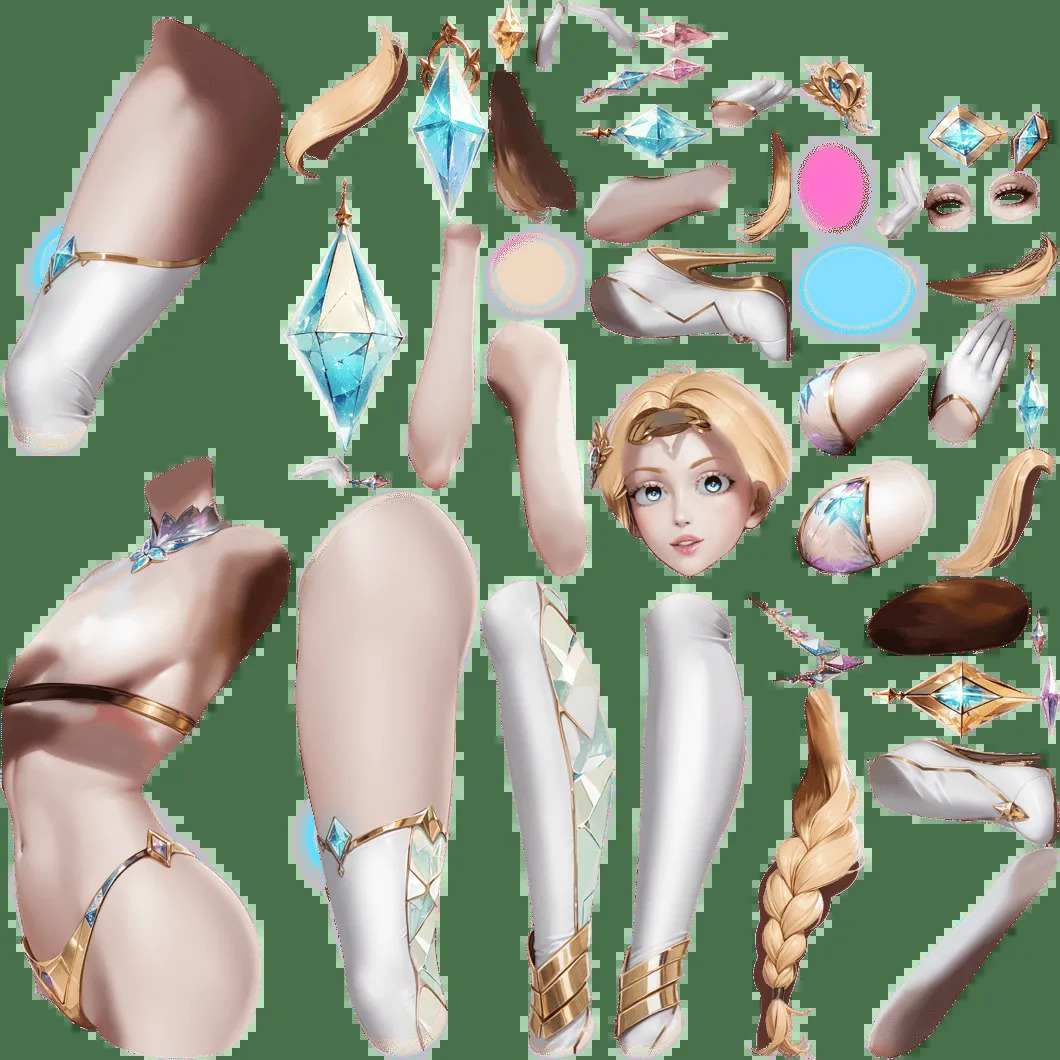 Booty Heroes [Hooligapps] №2 factions 3-6/6 Chaos, Light, Dark - Page 307