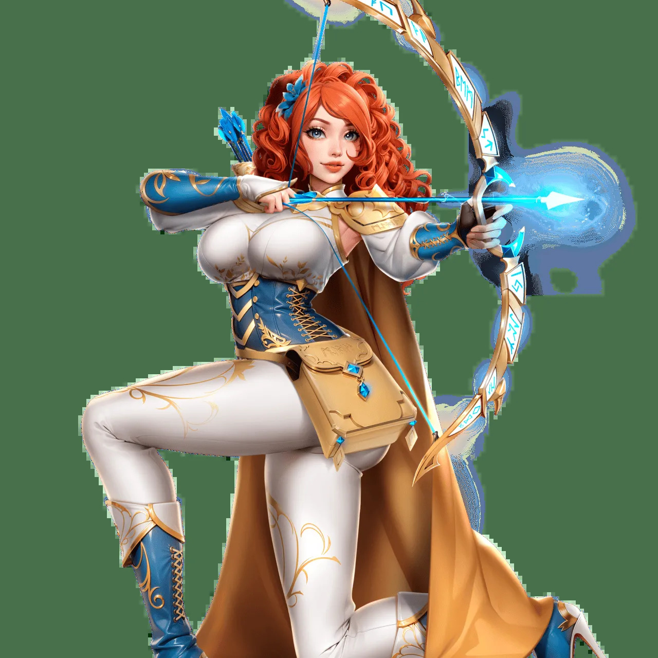 Booty Heroes [Hooligapps] №2 factions 3-6/6 Chaos, Light, Dark - Page 324